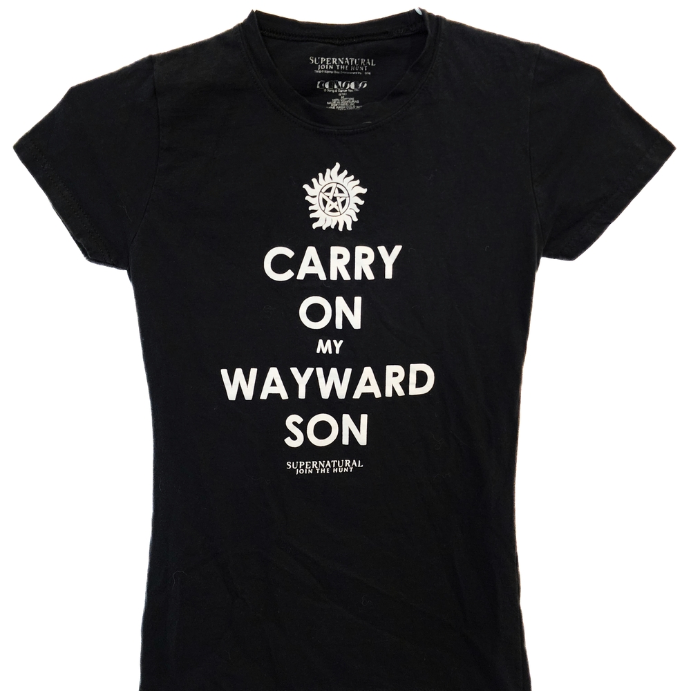 Youth Supernatural Shirt